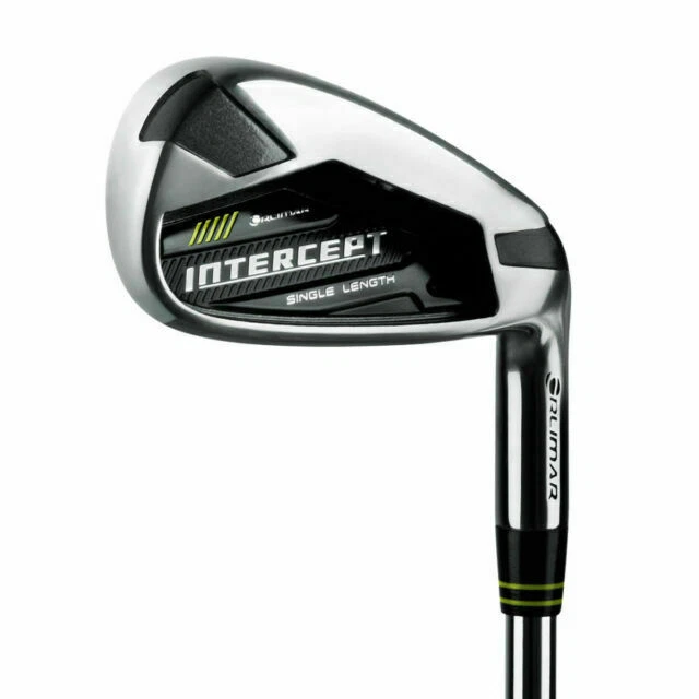 Orlimar Golf Intercept Single Length 5-GW Iron Set