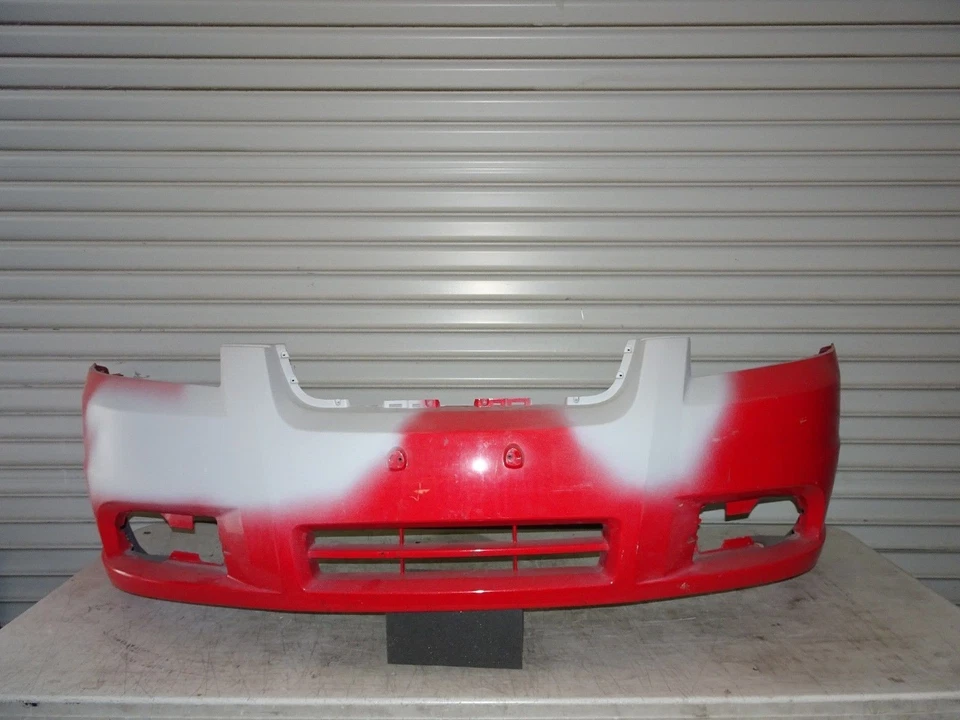 2007-2011 雪佛兰 AVEO LT SEDAN 原始设备制造商前置发动机盖工厂维修 — 第 1/4 张图片