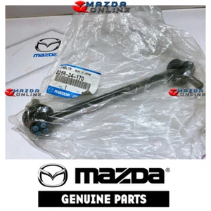 Mazda Genuine Stabilizer Link B26R-34-170 fits 98-99 MAZDA323 [BJ] - Picture 1 of 3