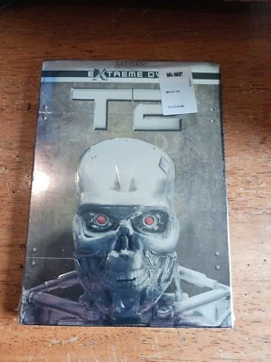 Terminator 2: Extreme DVD Edition (DVD, 2003, 2-Disc Set)Tag Sealed NEW,Dolby Ex - Image 1 of 4
