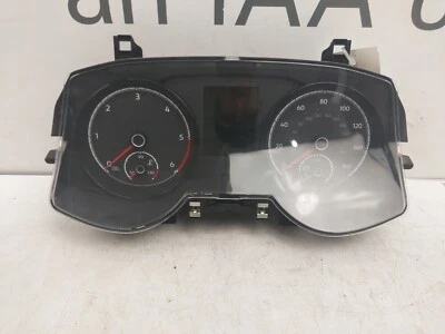 ПРИБОРНАЯ ПАНЕЛЬ VOLKSWAGEN TRANSPORTER MK6 (T6) 2010 на T32 1968 DIESEL MAN - Изображение 1 из 4