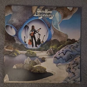 Steve Howe "Beginnings" - Picture 1 of 8