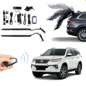 Electric Tailgate Power Liftgate Fits For Fortuner 2017-2026 Kicking Sensor - Picture 1 of 11