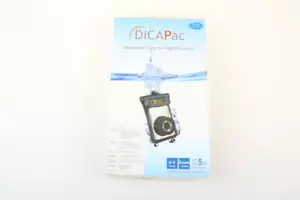 DiPac WP-100 / Waterproof Case - Picture 1 of 3