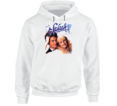Splash Movie Tom Hanks 80s Hoodie | eBay