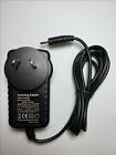 AU 5V 1000mA Mains AC-DC Adaptor Charger for 10" GoTab GBT1040RS Android Tablet
