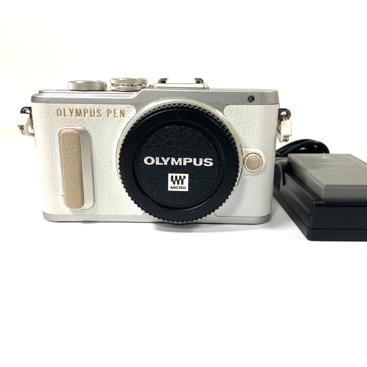 Olympus PEN E-PL8 Mirrorless Interchangeable Lens Digital Olympus PEN E-PL8 Mirrorless Interchangeable Lens Digital