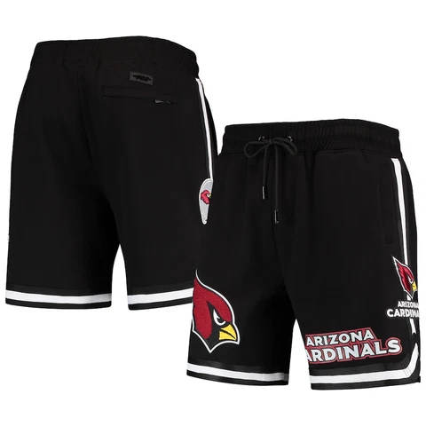 2023 Arizona Cardinals Fans Loose Workout Sports Jogging Training Shorts Gift Cover