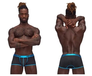 Male Power 143-270 Casanova Uplift Mini Corto Color Negro - Imagen 1 de 9