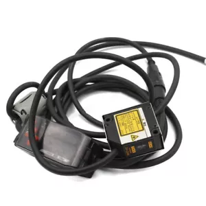 Displacement Laser Sensor Tested For ZX-LD40 + ZX-LDA11-N Used - Picture 1 of 1