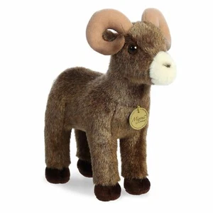 Aurora - Miyoni - 11" Bighorn Sheep Realistic Stuffed Animal - Picture 1 of 4