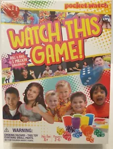 Watch This Game! ~2018 New Factory Sealed - Picture 1 of 5