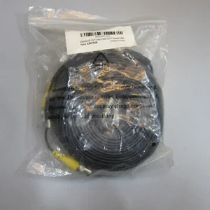 Video SecuR 150ft Video Power CCTV Camera Cable (CBV150) - Picture 1 of 5