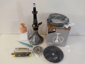 ATON Hookah A9 mini Blow Off-X Shisha Wasserpfeife Set - Bild 1 von 6