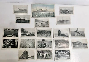 Vintage 1925 Fotos Catalina Island CA Old Ben Sugarloaf Wrigley Lot 18 Teile - Bild 1 von 17