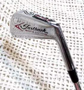 Ram FASTBACK Shot Control 2 Iron 39.5" RIGHT-HANDED ~ Stiff Flex Steel Shaft - Picture 1 of 9