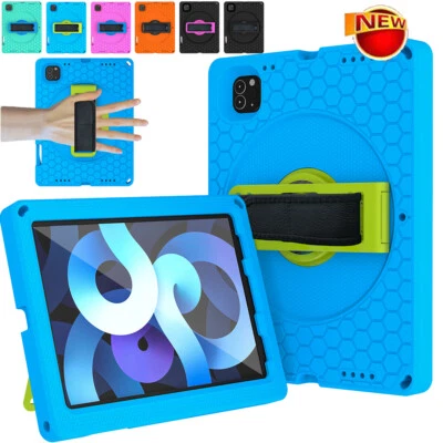 Kids Portable Cover For iPad Pro 11" 1st 2nd 3rd 4th Generation iPad 10.2" 9.7" - Image 1 of 4