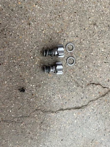 Serotta Downtube Barrel Adjusters - Picture 1 of 2