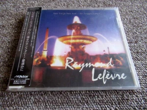 CD Raymond Lefevre Sans Toi Je Suis Seul Da Totropo Time VICP-60560 1998 - Bild 1 von 2