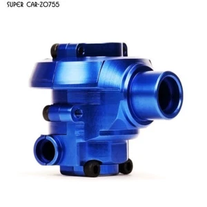 Case differenziale anteriore/posteriore in lega diff 5680 per RC Traxxas Summit 56076-4 - Foto 1 di 10