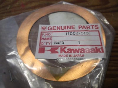 JUNTA CULATA KAWASAKI ARCTIC CAT EXT EL TIGRE 340 11004-515 3001-166 NUEVA Foto 1 de 2