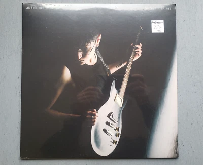 JULES REIDY Ghost/Spirit THRILL JOCKEY LP sealed TRANS RED VINYL Record NEW Foto 1 de 2