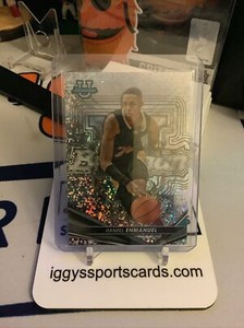 HANSEL ENMANUEL 106/299 MINI-DIAMOND 2022-23 Bowman Best University Basketball