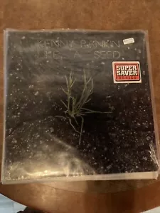 1972 Kenny Rankin Like A Seed Vinyl Record - Foto 1 di 2