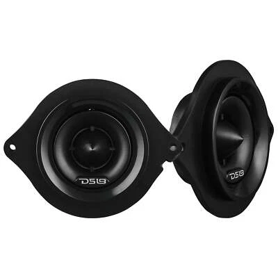 DS18 JL-TW 2.7" OEM Bullet Tweeter Replacement Upgraded For Jeep JL/JLU/JT