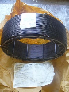 LINCOLN OUTERSHIELD MIG WELDING WIRE 91K2-H Size: .045" x 25# - Picture 1 of 2