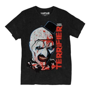 Terrifier T-Shirt / Licensed Damien Leon's Terrifier 2 Clown Tee - Bild 1 von 3