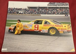 ARCHIVO DE FOTOS CHAD LITTLE 8x10 sin firmar archivo de fotos con licencia nascar carreras mayflower - Imagen 1 de 1