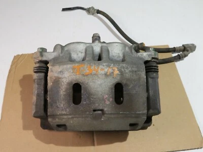 2014-2017 INFINITI QX80 Z62 5.6L V8 RWD FRONT RIGHT PASSENGER BRAKE CALIPER OEM - Image 1 of 4