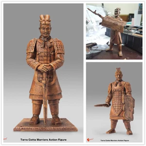 KeepGoing model 6 inch 1/12 action figure Terra Cotta Warriors Great Qin Empire - Picture 1 of 12