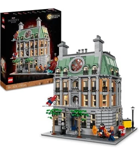 LEGO 76218 Marvel Sanctum Sanctorum Doctor Strange in the Multiverse of Madness - Picture 1 of 16