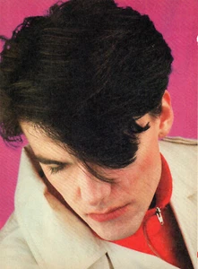 DR. ROBERT HOWARD (THE BLOW MONKEYS) 8" x 10" Mini Pin-Up from U.K. Magazine - Picture 1 of 1