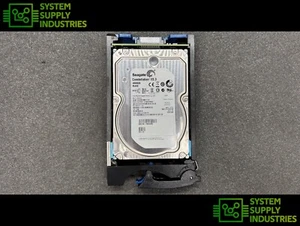 EMC 4TB 7.2K 6Gbps 128MB 3.5" SAS HDD 005050748 005-050748 - Picture 1 of 4