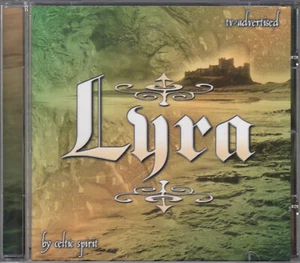 CELTIC SPIRIT Lyra CD Album 1998 RAR & NEUWARE New Age / Keltische Musik - Bild 1 von 7