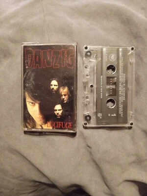 Danzig Lucifuge Cassette - Image 1 of 2