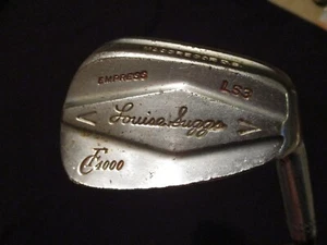 VINTAGE LOUISE SUGGS EMPRESS CF4000 MacGREGOR DS WEDGE LS3 RH rare DOUBLE XXs FC - Picture 1 of 7