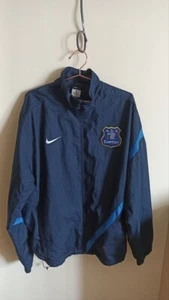 MEN'S NIKE FC EVERTON 2013/2014 JACKET TRAINING SOCCER FOOTBALL SIZE XL SMALL - Picture 1 of 5