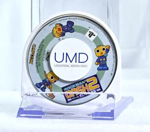 Rockman Dash 2 UMD Sony PSP Playstation Portable Mega Man Legends Japan Import - Picture 1 of 1