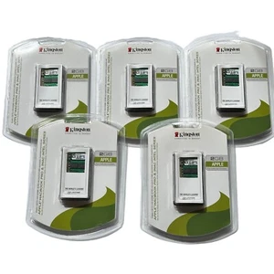 Kingston KTA-MB667/2GR (2GB) PC2-5300 DDR2 SODIMM Laptop Memory RAM - Lot of 5  - Picture 1 of 8