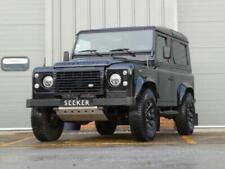 Land Rover Left-hand drive Cars
