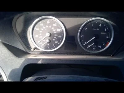 Speedometer Cluster MPH US Market Fits 06-07 BMW 650i 1020790 - Image 1 of 4