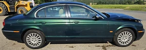 2005 JAGUAR S TYPE SOVEREIGN 4.2 PETROL AUTOMATIC BREAKING WHOLE CAR FOR PARTS! - Picture 1 of 24