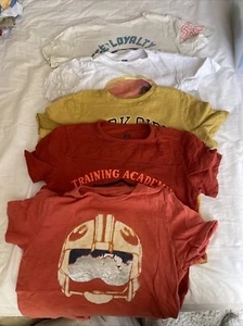Gap Kids Star Wars Shirts, Lot Of 5, Size L - Picture 1 of 14