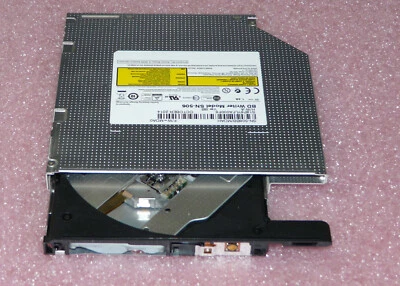 Toshiba Samsung SN-506 Blu Ray BD-Rom/DVD Brenner SATA Slim Notebook Laufwerk - Bild 1 von 3