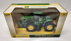 John Deere 9530 4wd Tractor By Ertl 1/32 Scale - Picture 1 of 13