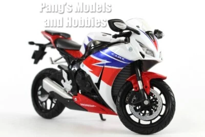 2014 Honda CBR CBR1000 RR CBR1000RR  1/12 Scale Diecast Motorcycle Model - Image 1 of 4
